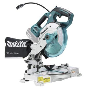 Makita DLS600Z Akku-Kapp- und Gehrungssäge