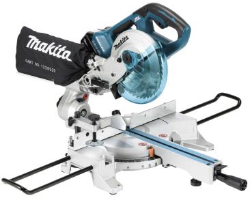 Makita DLS714NZ Akku-Kapp- und Gehrungssäge 2x18V