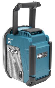 Makita DMR115 Akku-Baustellenradio 12V bis 18V inkl. Netzteil