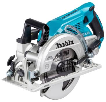 Makita DRS780Z Akku-Handkreissäge 65mm Schnitttiefe 2x18V