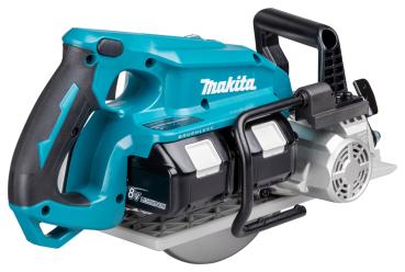 Makita DRS780Z Akku-Handkreissäge 65mm Schnitttiefe 2x18V Säge