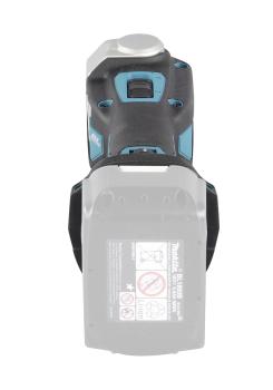 Makita DTM52ZJX2 Akku-Multifunktionswerkzeug