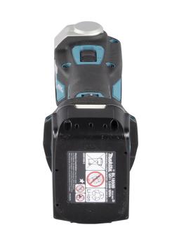 Makita DTM52T1JX2 Akku-Multifunktionswerkzeug