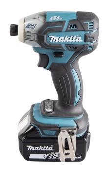Makita DTS141RTJ Akku-Impulsschrauber