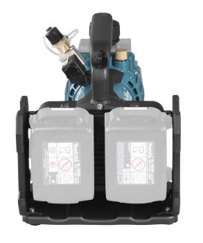 Makita DVP181ZK Akku-Vakuumpumpe
