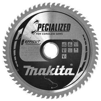 Sägeblatt 216x2,0x30, 60Z EFFICUT