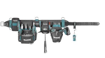Super-Schwerlast-Gürteltaschen-Set