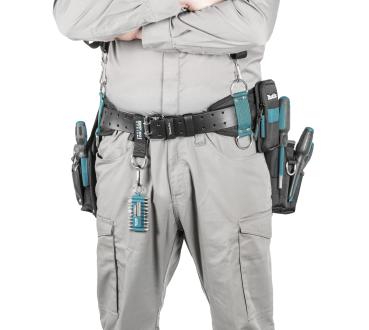 Makita E-15235 Super-Schwerlast-Gürteltaschen-Set