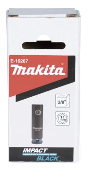 Makita E-16287 Schlagnuss SW11 Impact Black