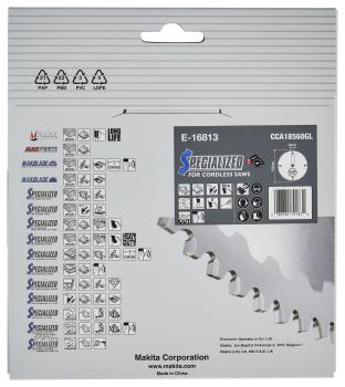 Makita E-16813 EFFICUT Sägeb. 185x30x60