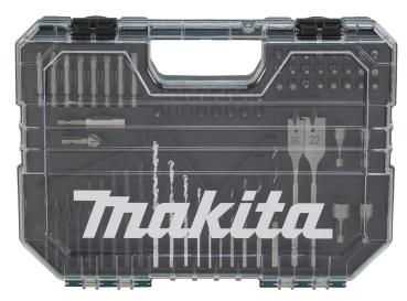 Bohrer-Bit-Set 75-tlg.
