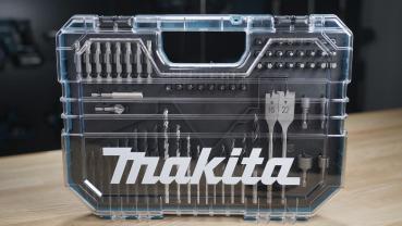 Makita E-16988 Bohrer-Bit-Set 75-tlg.