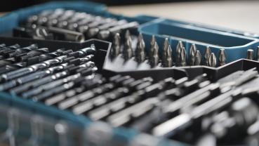 Makita E-16988 Bohrer-Bit-Set 75-tlg.