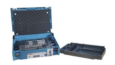 Makita E-17790 SDS-PLUS Bohrer-Meißel-Set 17-tlg. im MAKPAC