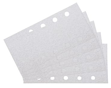 Schleifpapier P80 93x185mm Klett