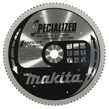 Sägeblatt 305x25,4x30, 96Z EFFICUT