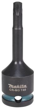 Impact Black T-Schlagnuss 1/2