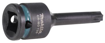 Impact Black T-Schlagnuss 1/2" T50