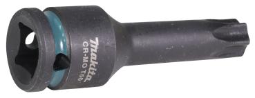 Impact Black T-Schlagnuss 1/2" T60