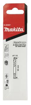 HSS-Co Zentrierbohrer EZYCHANGE