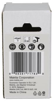 Makita E-22224 Schlagnuss 3/4" SW17