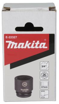 Makita E-22327 Schlagnuss 3/4" SW36
