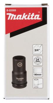 Makita E-22355 Schlagnuss 3/4" SW24