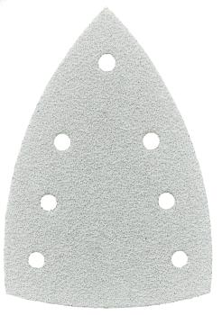Schleifpapier A40 100x150mm Klett
