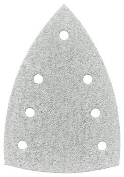 Schleifpapier A80 100x150mm Klett