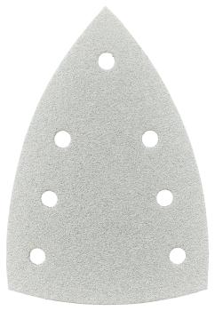 Schleifpapier A100 100x150mm Klett