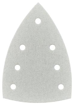 Schleifpapier A120 100x150mm Klett