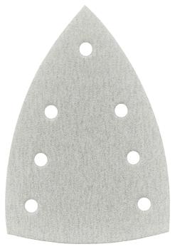 Schleifpapier A150 100x150mm Klett