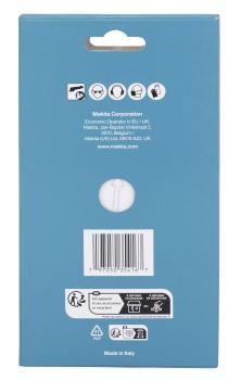 Makita E-23466 Schleifpapier A150 100x150mm Klett