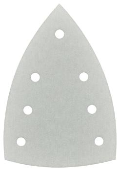 Schleifpapier A240 100x150mm Klett