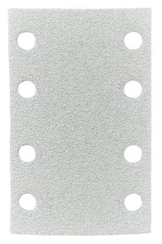 Schleifpapier A60 80x130mm Klett