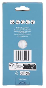 Makita E-23503 Schleifpapier A60 80x130mm Klett
