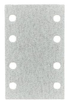 Schleifpapier A80 80x130mm Klett