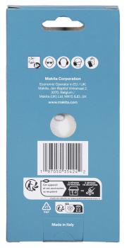 Makita E-23519 Schleifpapier A80 80x130mm Klett