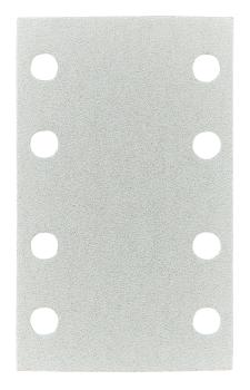 Schleifpapier A120 80x130mm Klett