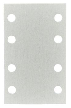 Schleifpapier A180 80x130mm Klett