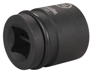 Schlagnuss 1" SW38 66mm