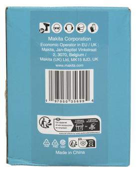 Makita E-24810 Schlagnuss 1" SW65 120mm
