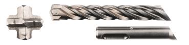 SDS-PLUS Bohrer 20x250mm NEMESISII