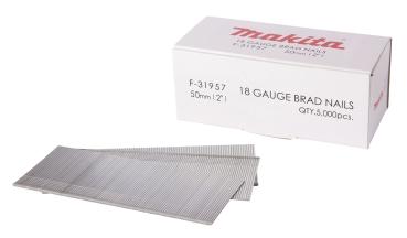 Stauchkopfnagel 50mm 18Ga