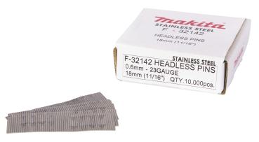 Stift 0.6x18mm INOX