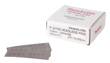 Stift 0.6x25mm INOX