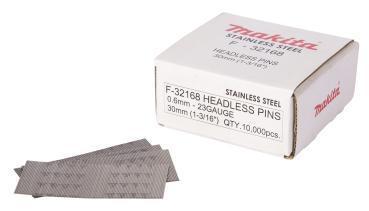 Stift 0.6x30mm INOX