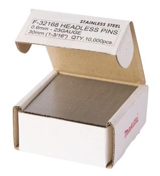 Stift 0.6x30mm INOX