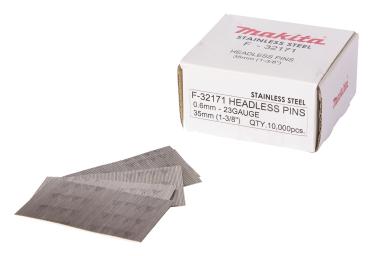 Stift 0.6x35mm INOX