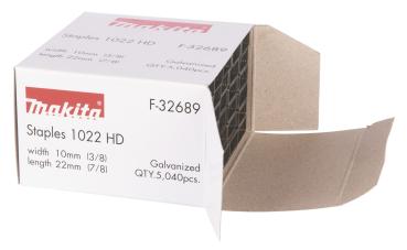 Klammer 22mm 10,55x0,55x1,15mm